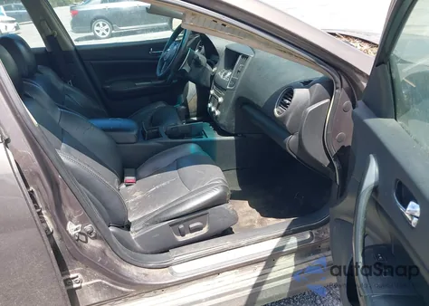 2013 Nissan Maxima 3.5 Sv из США, поврежденный, VIN 1N4AA5AP3DC836311